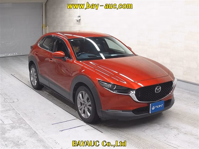 MAZDA CX-30