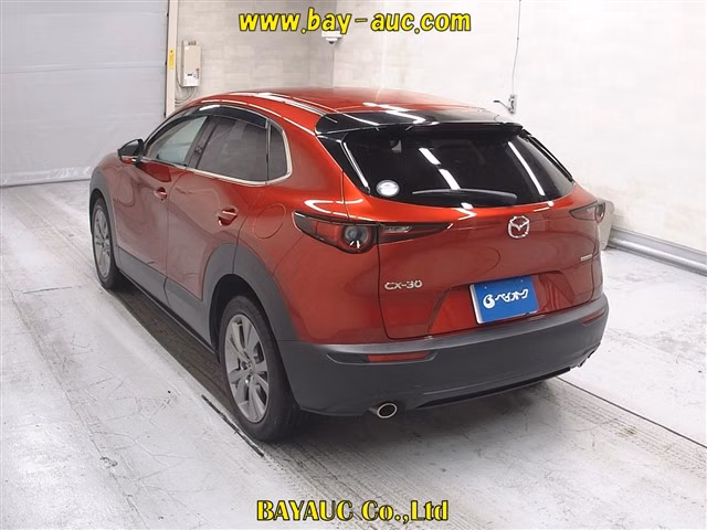 MAZDA CX-30