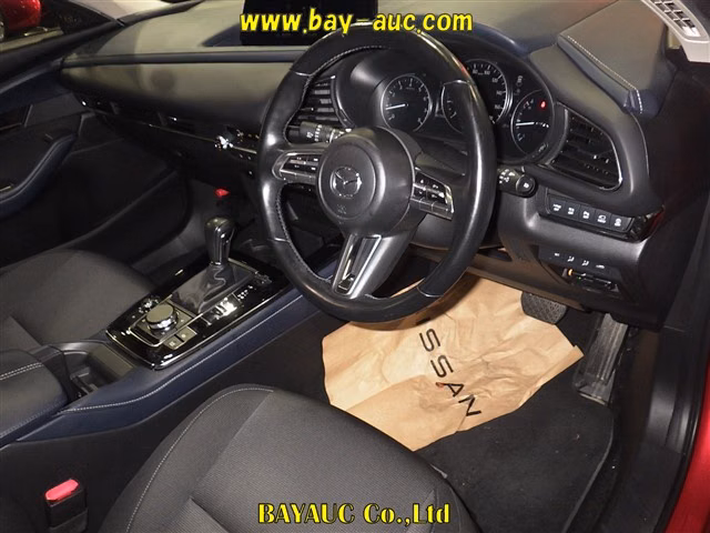 MAZDA CX-30