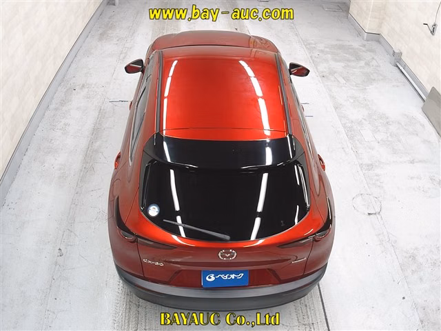 MAZDA CX-30
