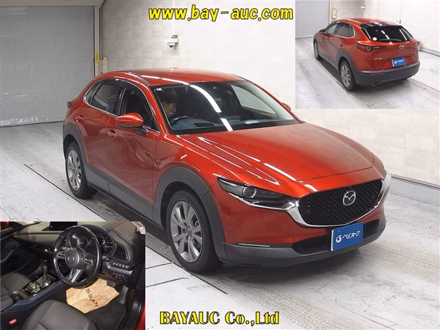MAZDA CX-30