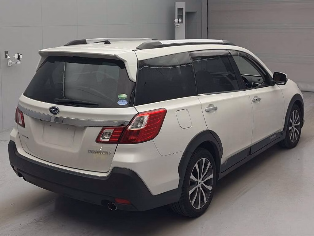 SUBARU EXIGA CROSSOVER 7