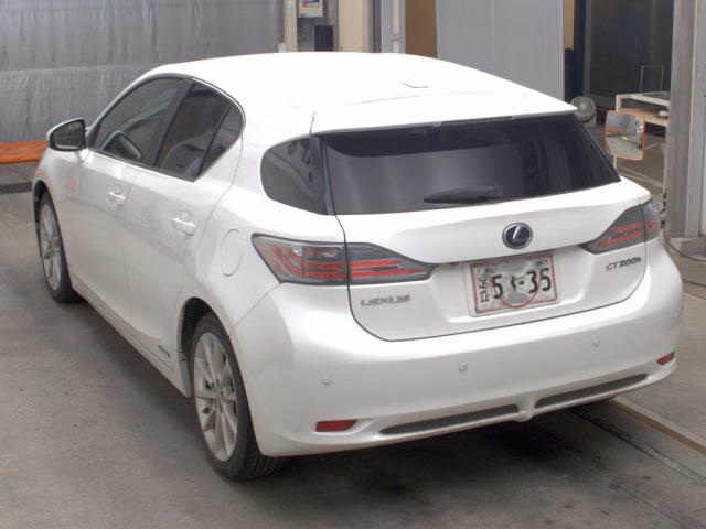 LEXUS CT200H