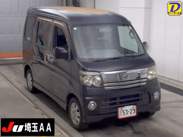 DAIHATSU ATRAI