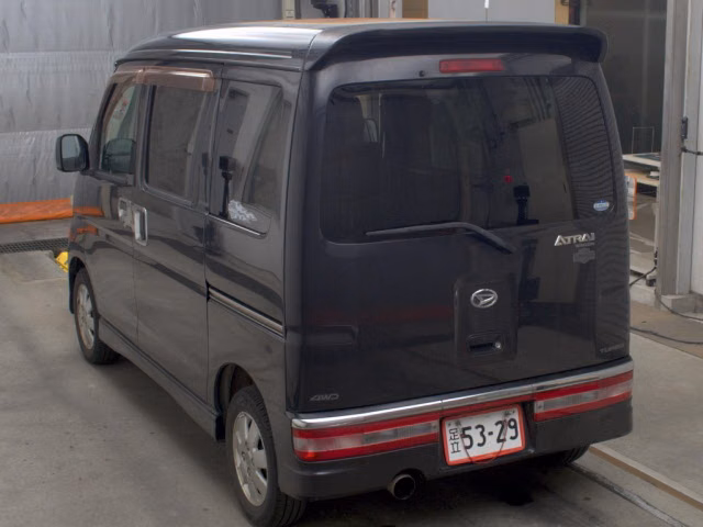 DAIHATSU ATRAI