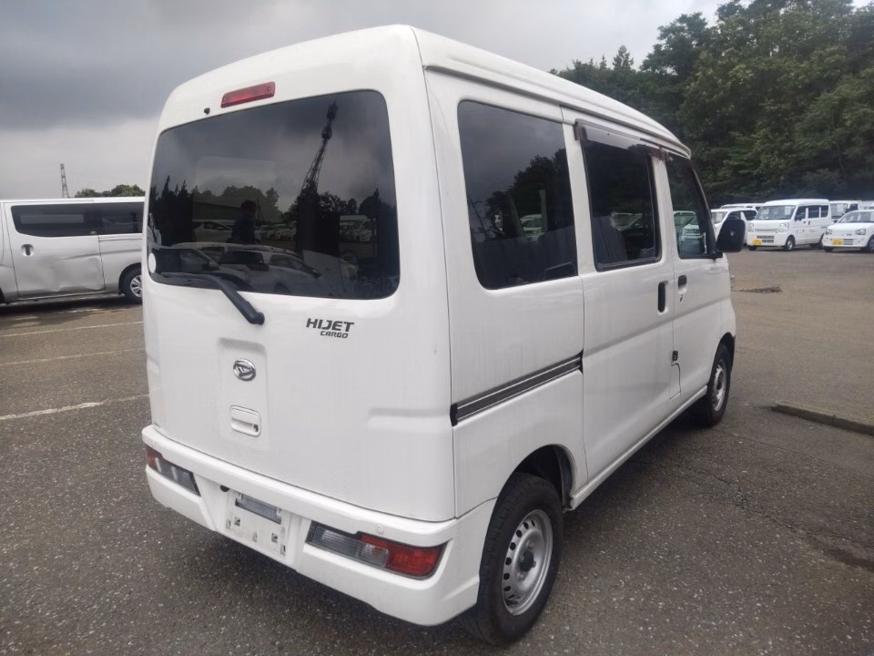 DAIHATSU HIJET