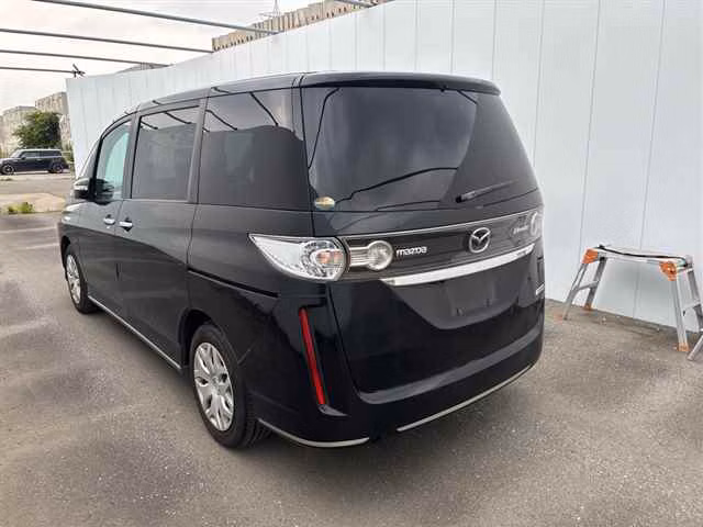 MAZDA BIANTE