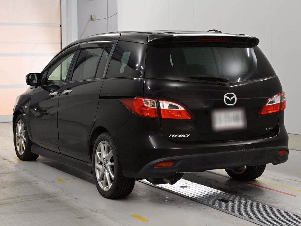 MAZDA PREMACY