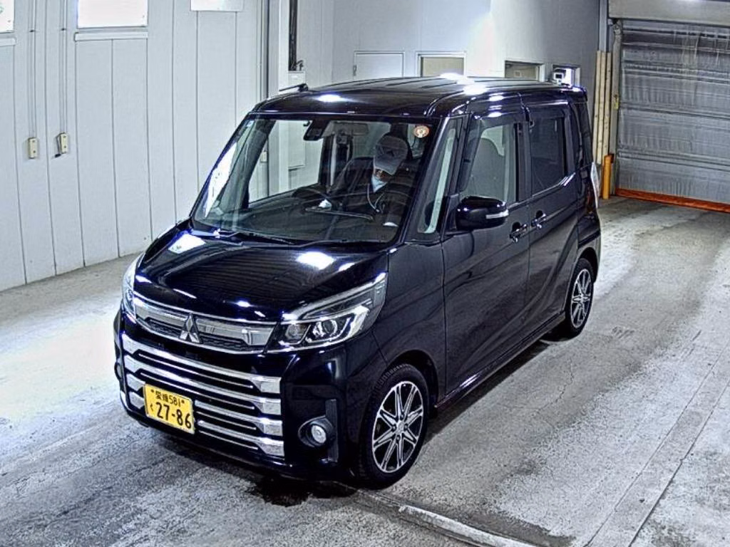MITSUBISHI EK SPACE