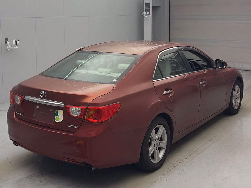 TOYOTA MARK X
