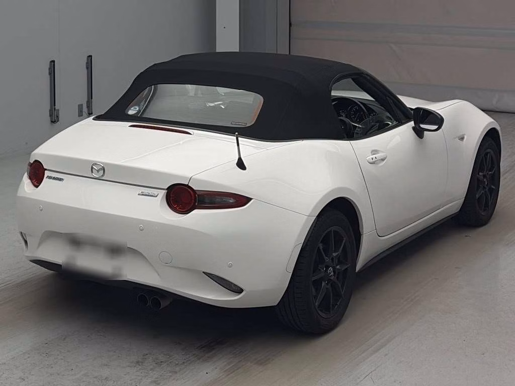 MAZDA MX-5