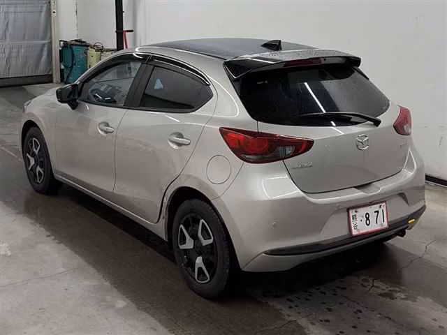 MAZDA MAZDA2