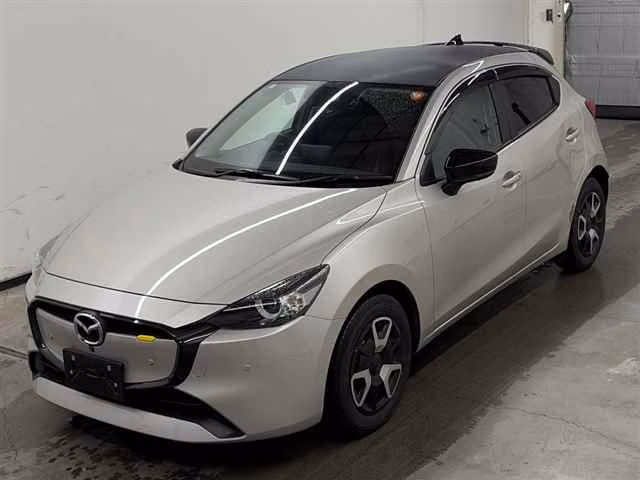 MAZDA MAZDA2