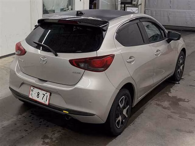 MAZDA MAZDA2