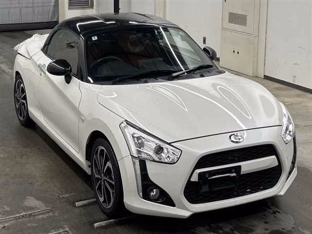 DAIHATSU COPEN
