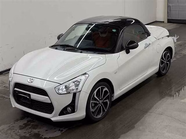 DAIHATSU COPEN