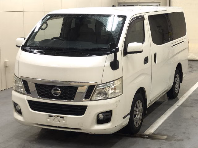 NISSAN NV350 CARAVAN