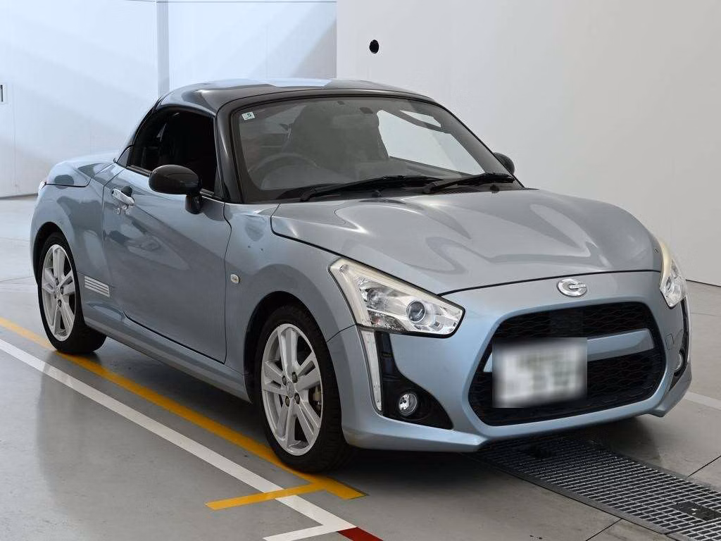 DAIHATSU COPEN