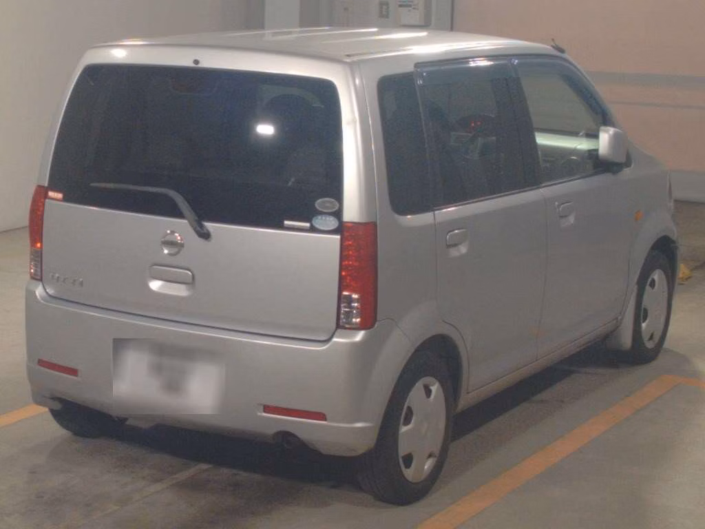 NISSAN OTTI