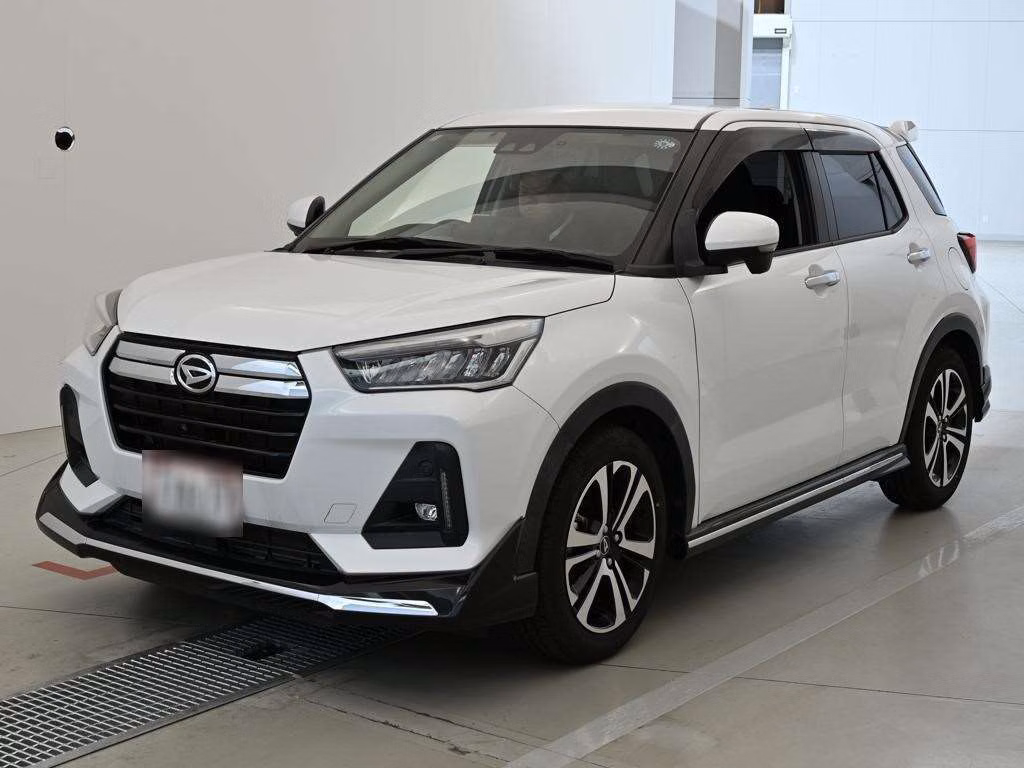 DAIHATSU ROCKY