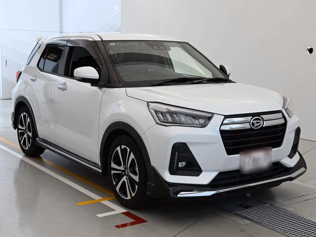 DAIHATSU ROCKY