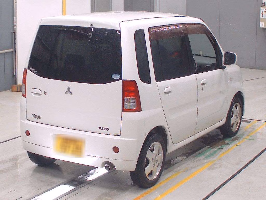 MITSUBISHI TOPPO