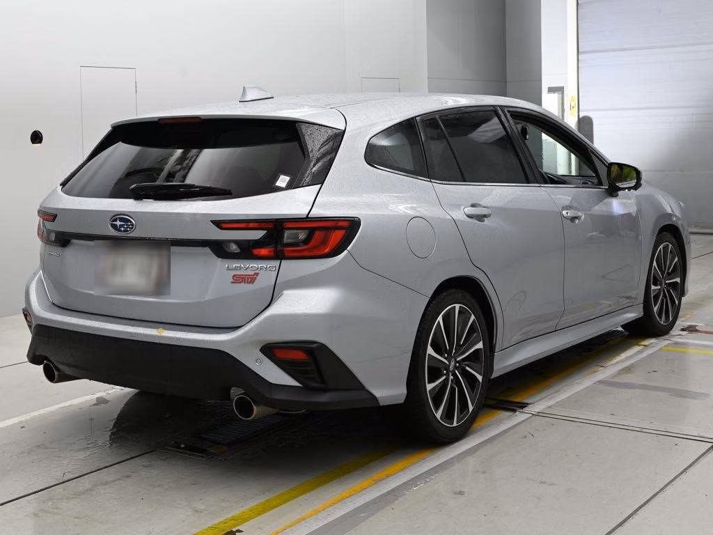 SUBARU LEVORG