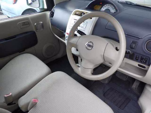 NISSAN OTTI