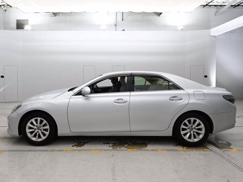 TOYOTA MARK X