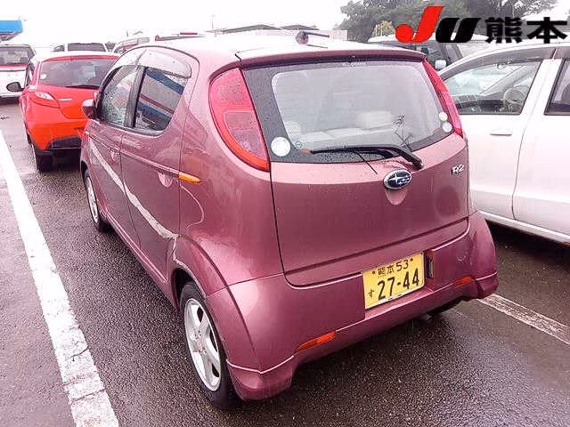 SUBARU R2