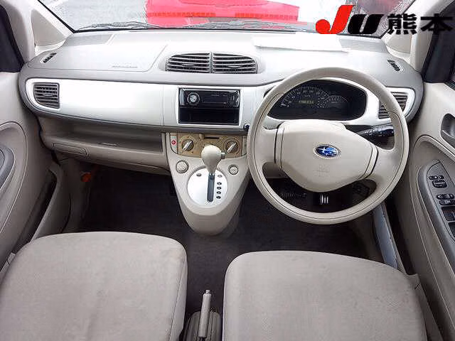 SUBARU R2