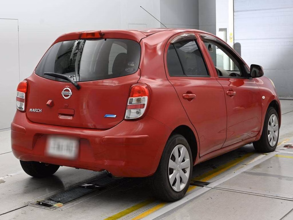 NISSAN MARCH