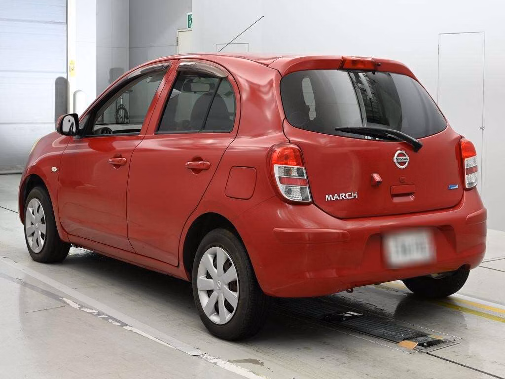 NISSAN MARCH