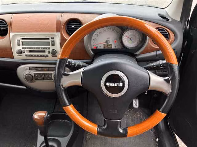 DAIHATSU MIRA GINO
