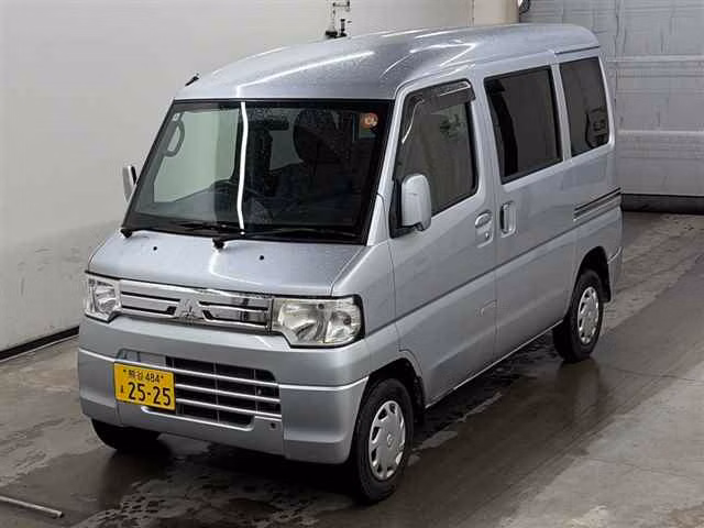MITSUBISHI MINICAB