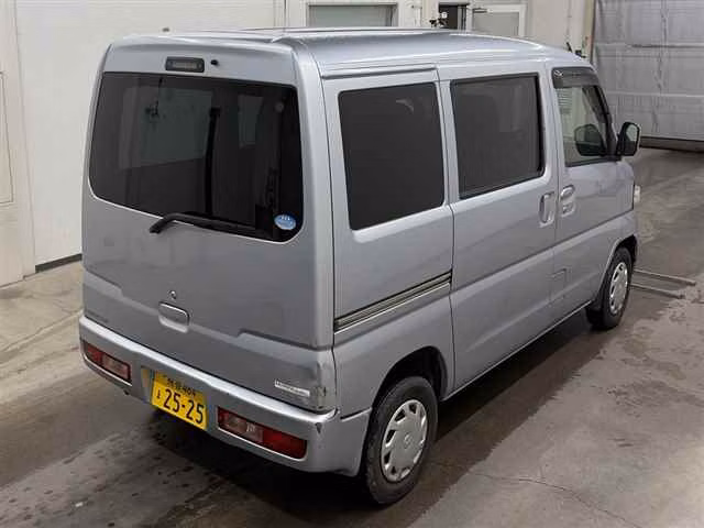 MITSUBISHI MINICAB