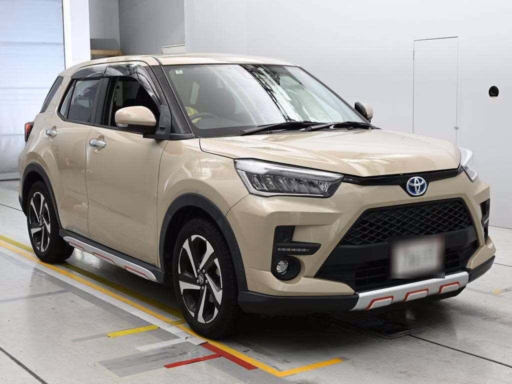 TOYOTA RAIZE