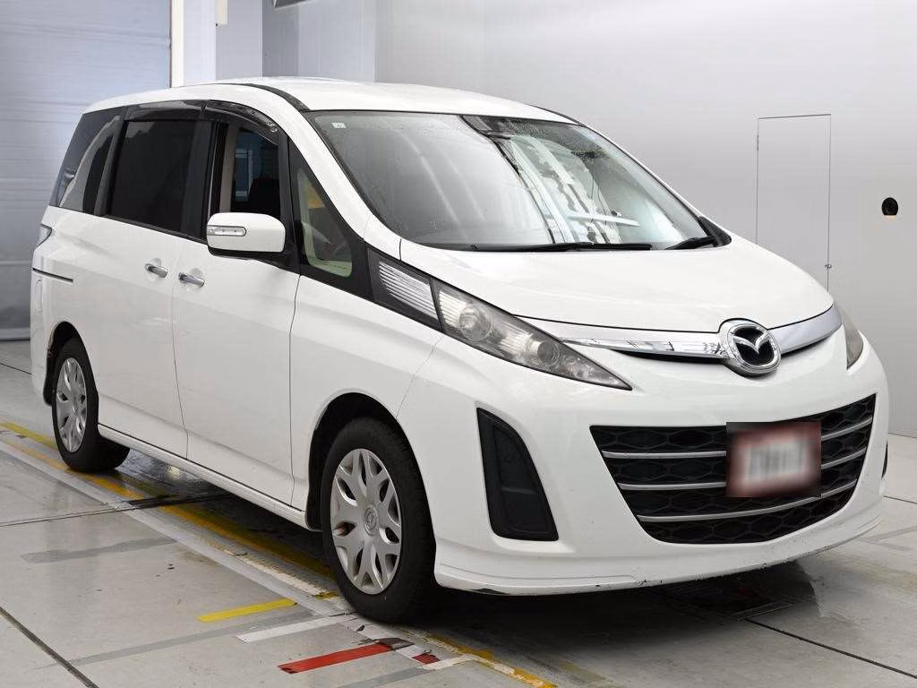 MAZDA BIANTE