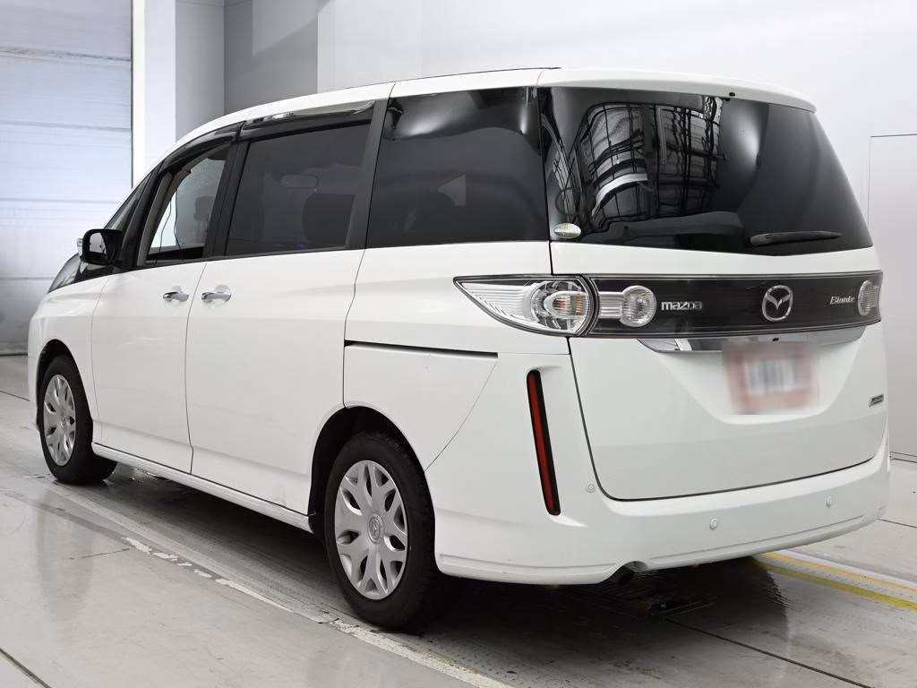 MAZDA BIANTE