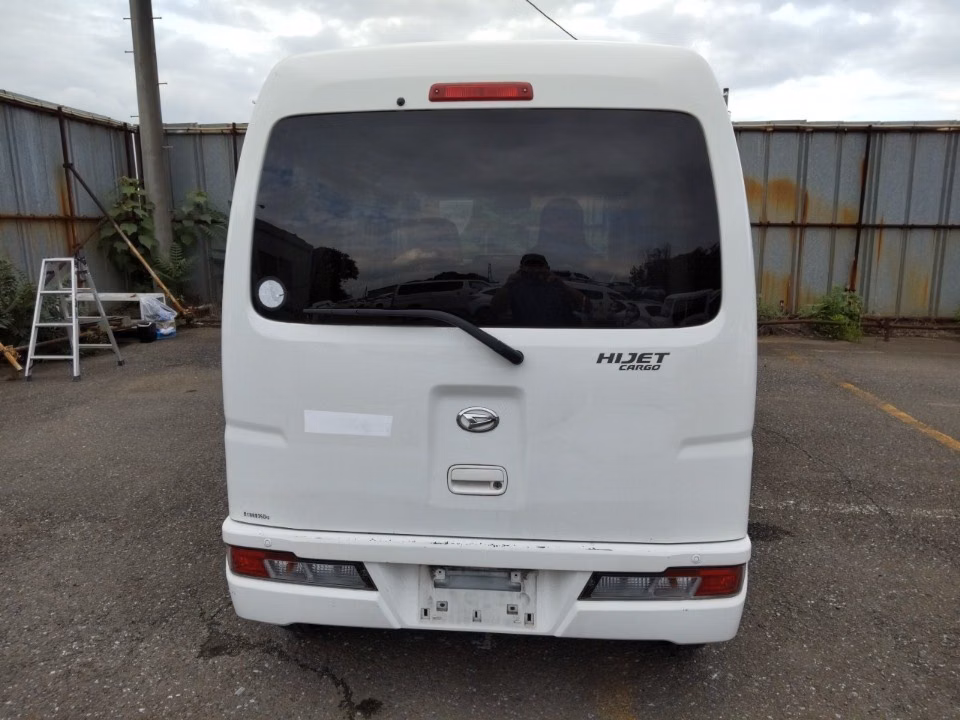 DAIHATSU HIJET