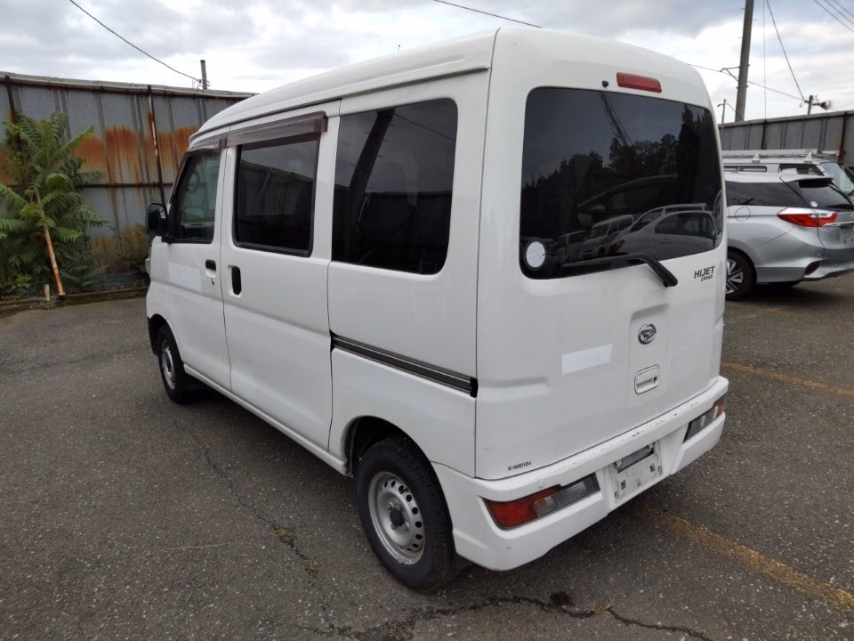 DAIHATSU HIJET
