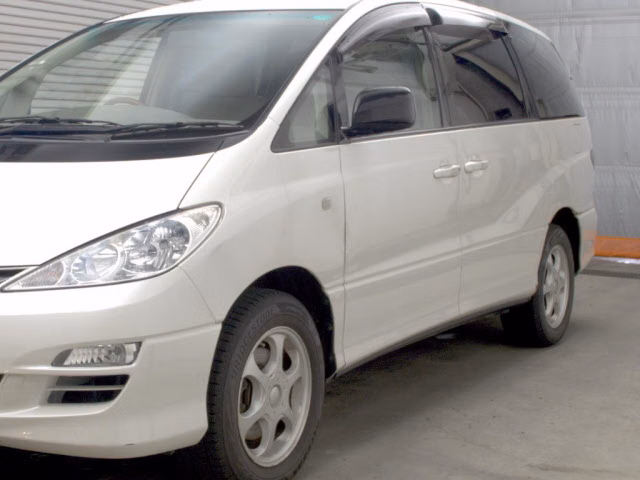 TOYOTA ESTIMA