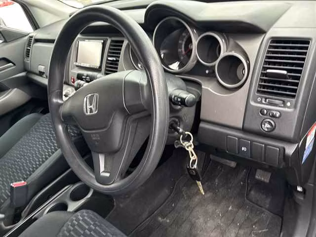 HONDA CROSSROAD