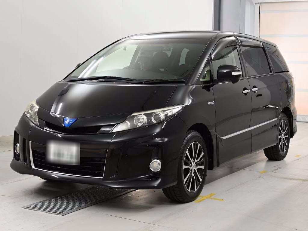 TOYOTA ESTIMA