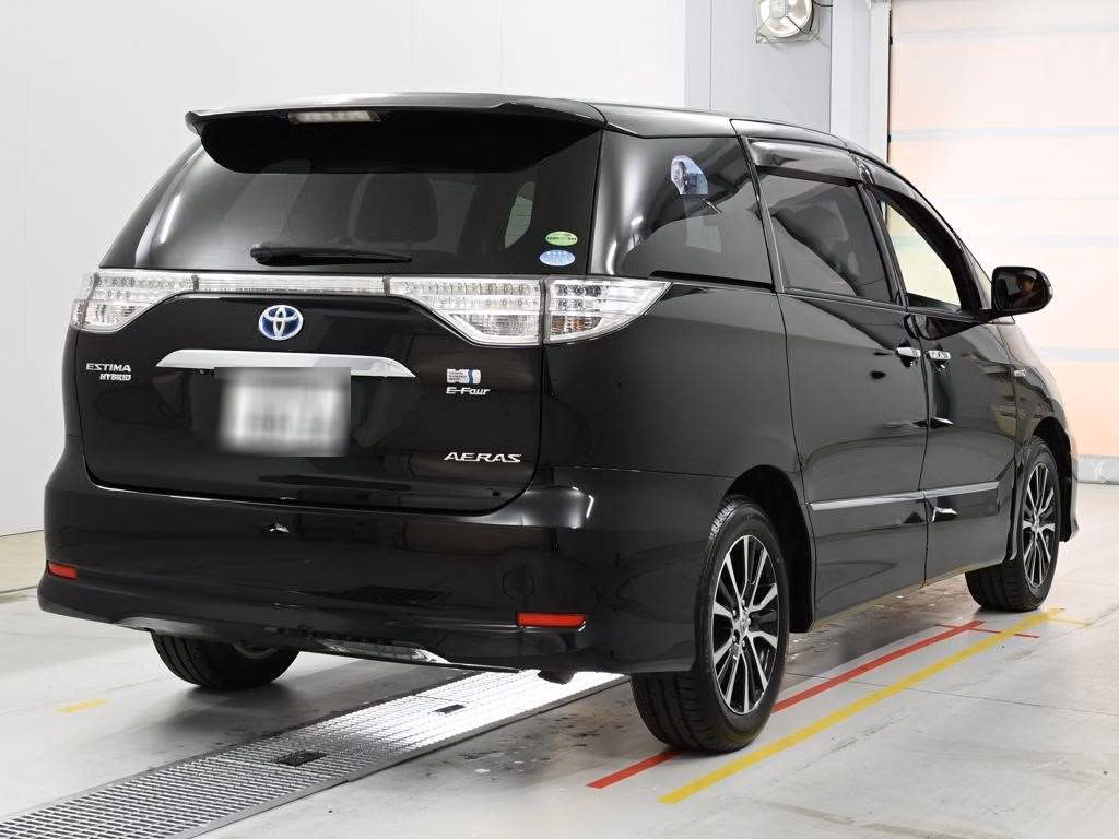 TOYOTA ESTIMA