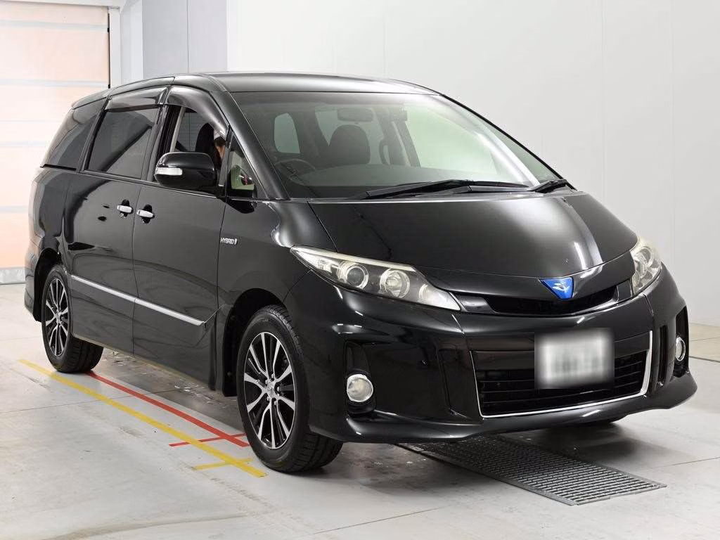 TOYOTA ESTIMA