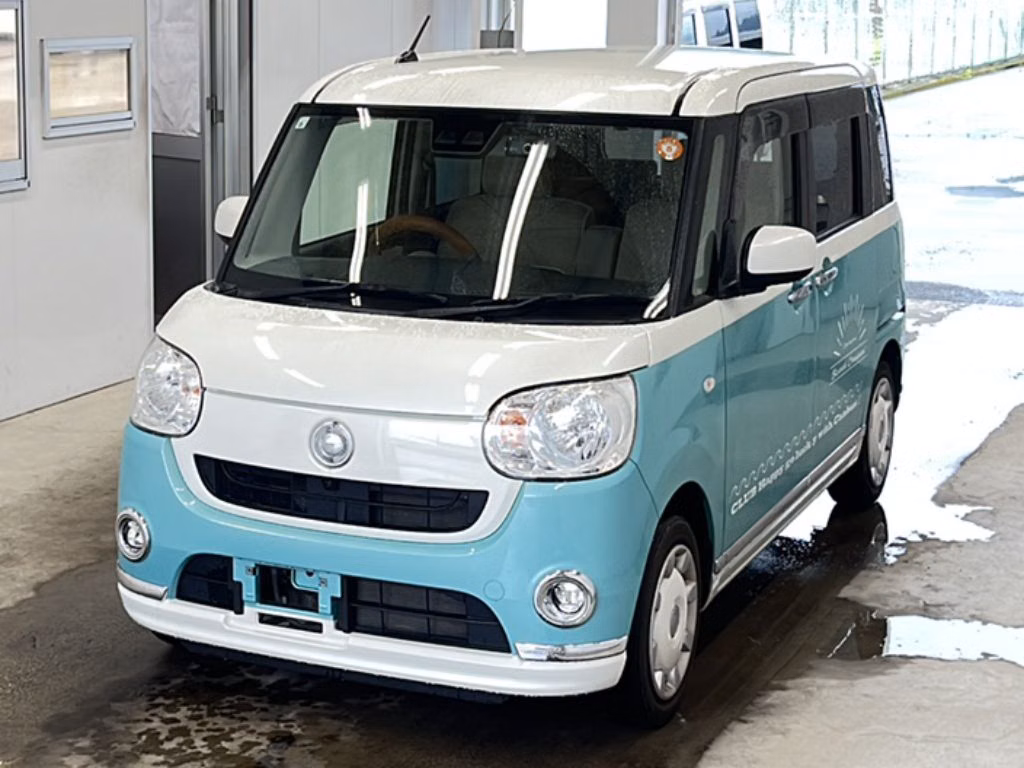 DAIHATSU MOVE CANBUS