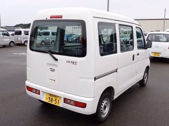 DAIHATSU HIJET