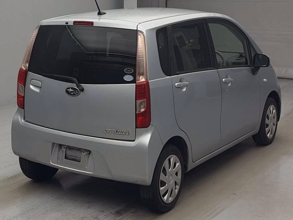 SUBARU STELLA
