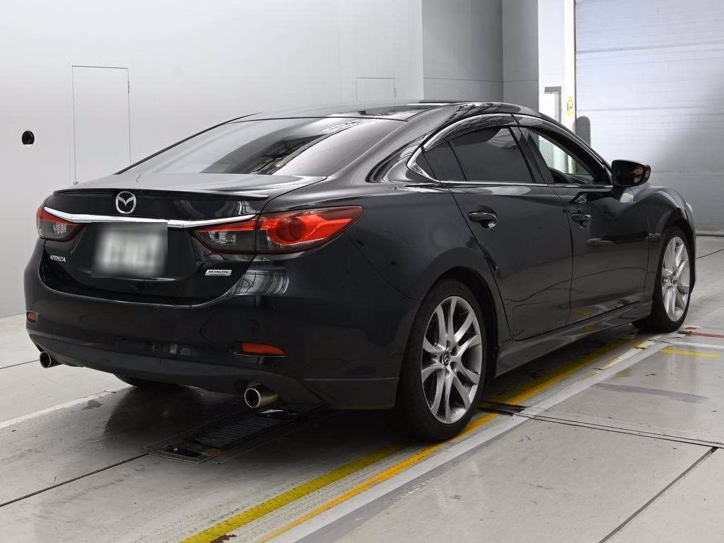 MAZDA ATENZA